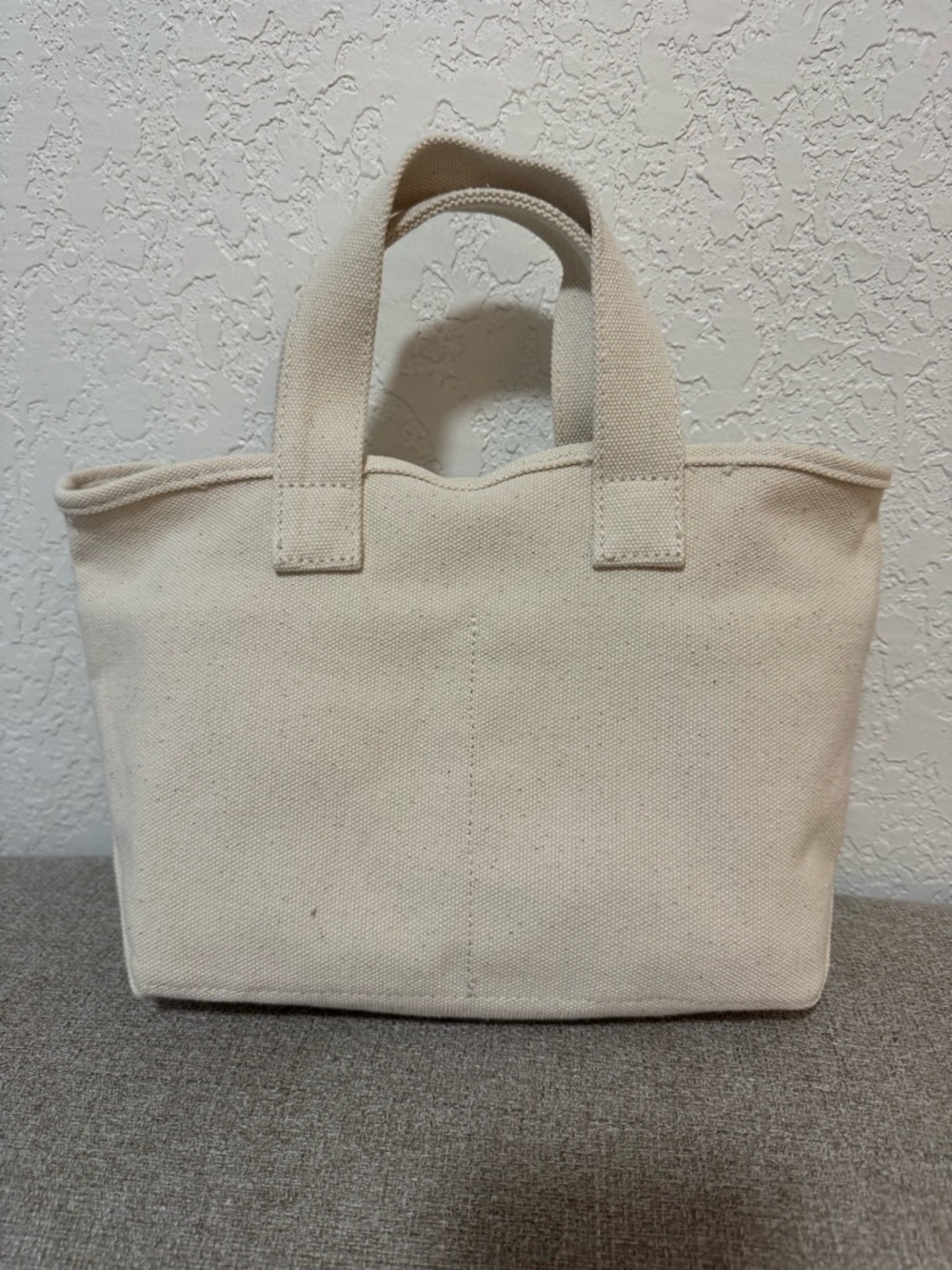 PARKE X TARGET MINI TOTE canvas NWT - Picture 2 of 2